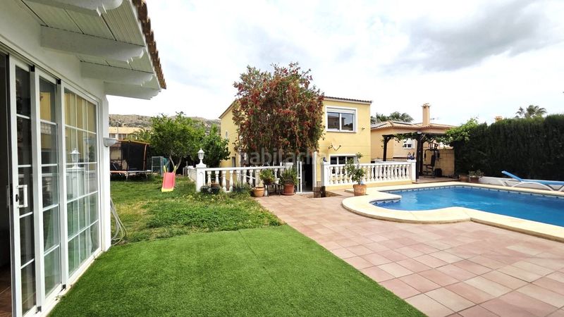 Foto abb914c1-3080-4c8a-9a25-7a3e4f43369d. Casa amb piscina a Montebello - Nou Espai Nucia (la)