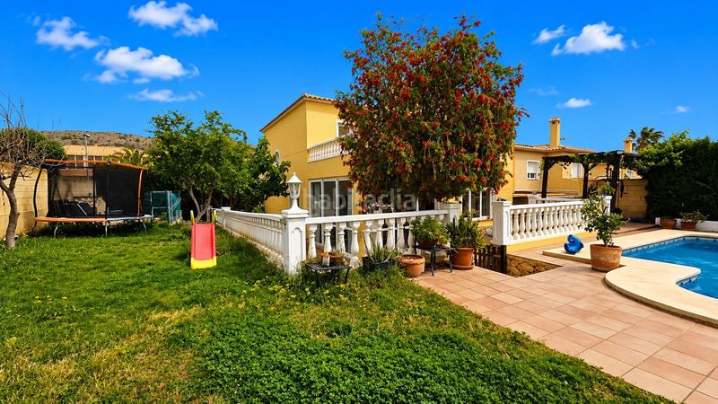 Foto bd030a4c-e5a1-420e-8108-213f162158b6. Casa amb piscina a Montebello - Nou Espai Nucia (la)