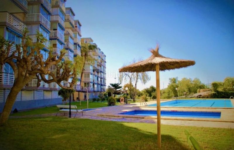Foto 682cc9ad-d389-46e3-981b-e9fce3ab2bbb. Apartament amb piscina a Plans-Gasparot Vila Joiosa (la)