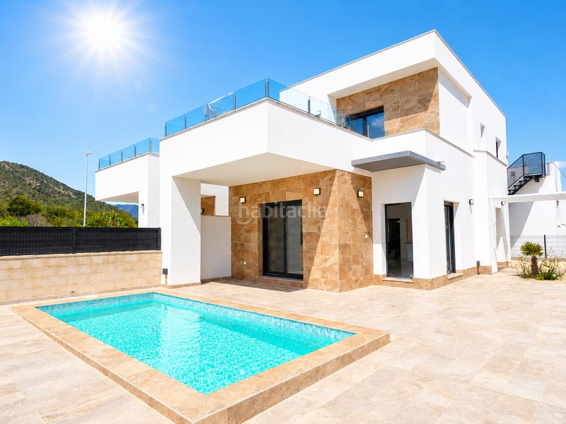 Foto 5b12f7df-8845-47c0-8d8f-5307e9e720e8. Casa amb calefacció piscina a La Alberca Polop