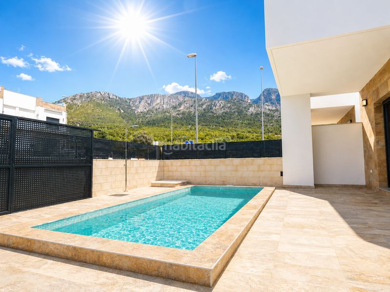 Foto 9e3582ef-b672-48f3-8ffe-d1e040046fc7. Casa amb calefacció piscina a La Alberca Polop