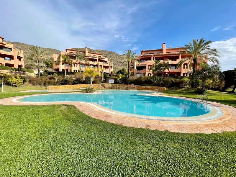Foto deecc12b-0556-4547-a66b-72b4941865fe. Apartament amb piscina a Golf Bahía Finestrat
