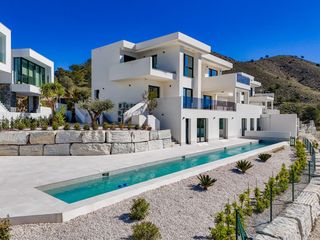 Xalet  Felipe ii. Villa de lujo a estrenar con vistas panorámicas