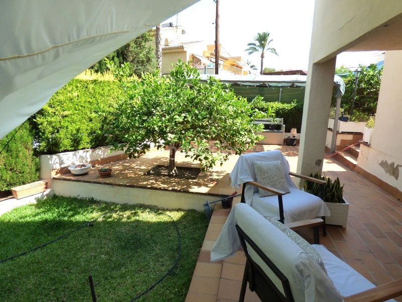 Foto 8f11421a-92c6-434f-bb22-24f50bb5d824. Casa amb calefacció piscina a Sierra Helada Benidorm