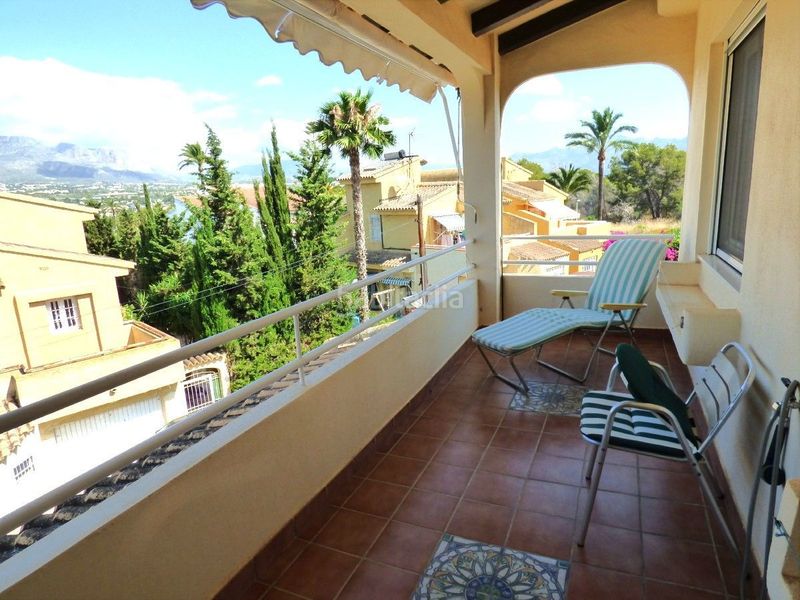 Foto daf561dc-1057-487c-98d3-1423ab39c23d. Casa amb calefacció piscina a Sierra Helada Benidorm