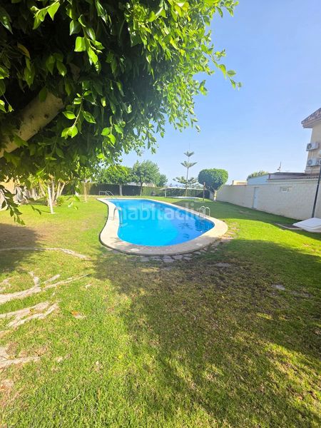 Foto 0ffd1b50-aec6-4ba7-aa4c-43ecdce01550. Casa amb piscina a Coloma Nucia (la)