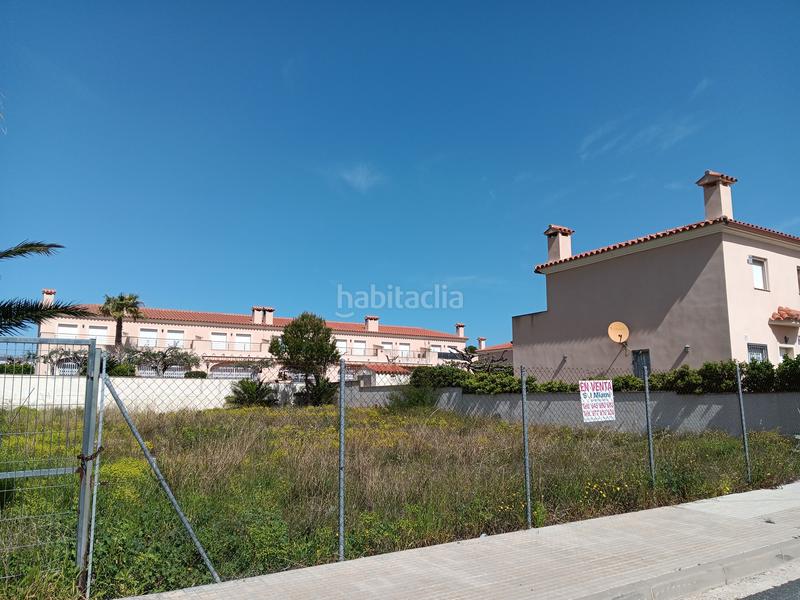 Foto 2cc23889-b7b0-4372-8d53-15b33b15dd6b. Terrain résidentiel dans carrer tenerife 20 dans Centre Miami Platja