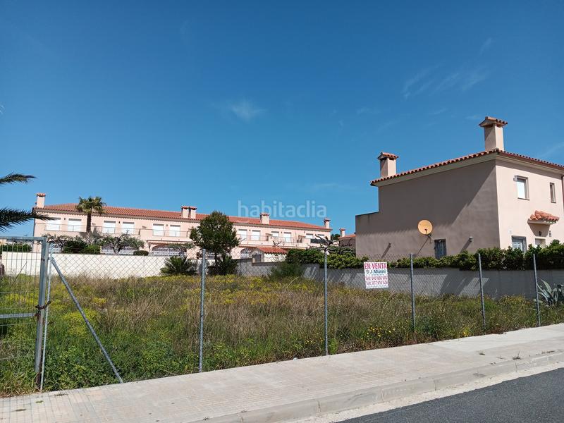 Foto eeda593f-d5ec-4b96-89be-ad34ebc35741. Terrain résidentiel dans carrer tenerife 20 dans Centre Miami Platja