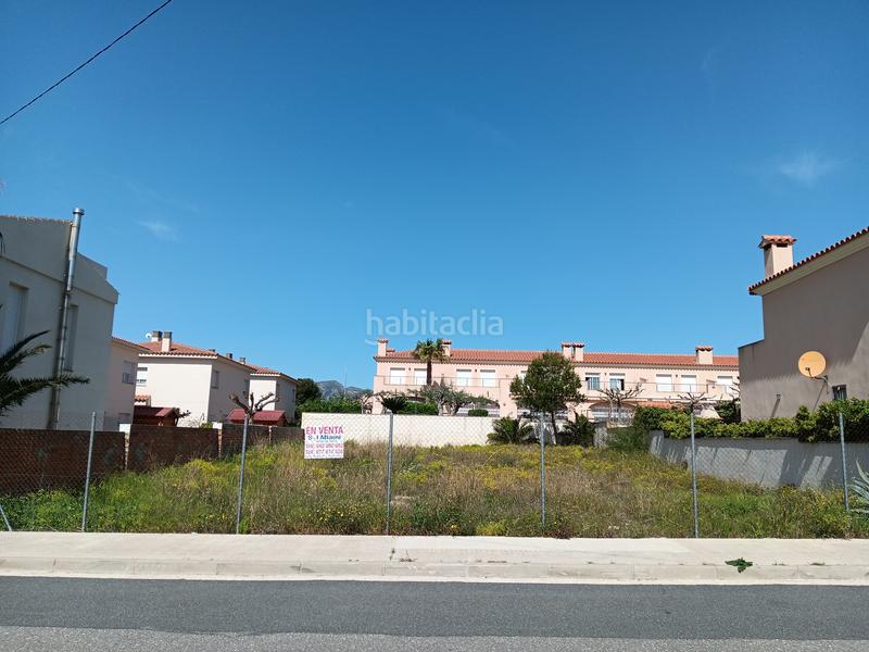 Foto f72635b8-e4e4-47e0-ad01-4ed074b619a1. Terrain résidentiel dans carrer tenerife 20 dans Centre Miami Platja