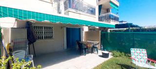 Rez-de-chaussée  Avinguda maria cristina. Tu comodidad de vivir en planta baja