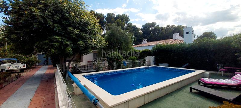 Foto a3f092f0-6c78-4337-a4ac-98feb0e89c24. Maison avec cheminée parking piscine dans Platja de Mont-roig Mont-roig del Camp