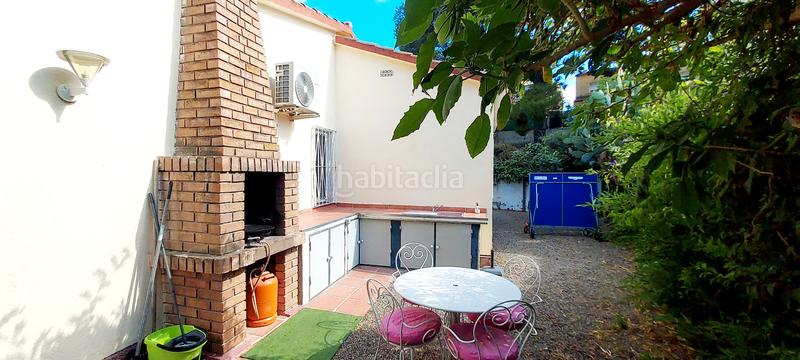 Foto c2f5849e-8ac7-4a92-982a-9d0510f72554. Maison avec cheminée parking piscine dans Platja de Mont-roig Mont-roig del Camp