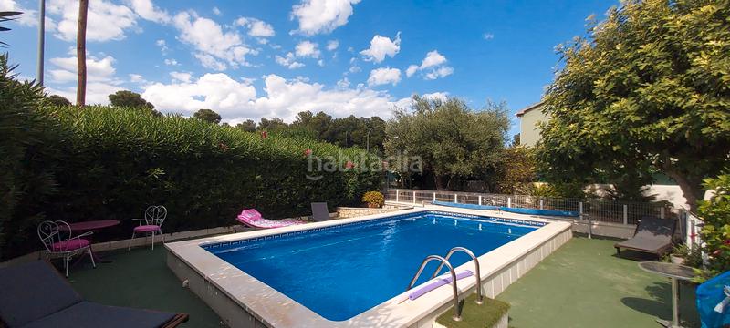 Foto cfc0e1d8-b7bf-472e-ab4c-ec6809515a42. Maison avec cheminée parking piscine dans Platja de Mont-roig Mont-roig del Camp