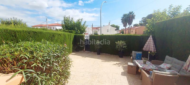 Foto 9f8f76b3-9c7a-4299-a613-6ae50a0a06f8. Casa aparellada amb xemeneia piscina a El Casalot Mont-roig del Camp