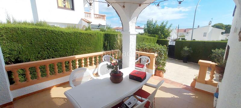 Foto d84e8024-0c6f-4ad9-97e2-0874aa7d3ac1. Casa aparellada amb xemeneia piscina a El Casalot Mont-roig del Camp