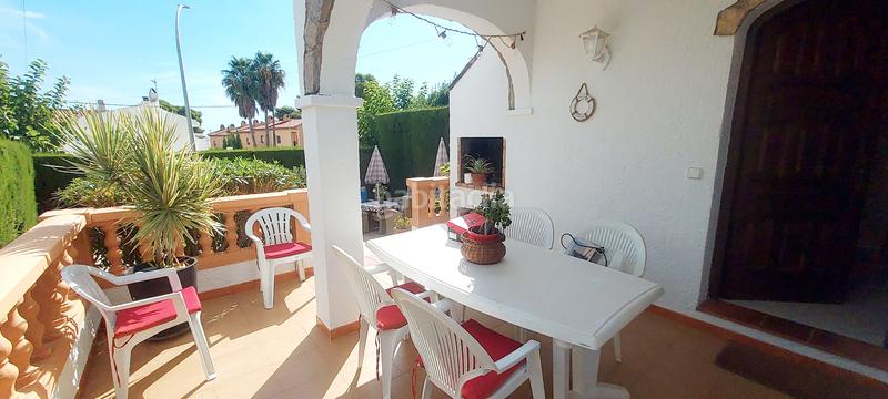 Foto db1e7ec2-8c41-4c5d-810a-ede35c8565b6. Casa aparellada amb xemeneia piscina a El Casalot Mont-roig del Camp