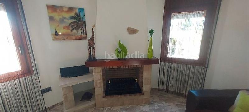 Foto 0c01a469-81ef-415f-8d4c-6d2e4e666a79. Chalet with fireplace heating parking pool in Centre Miami Platja