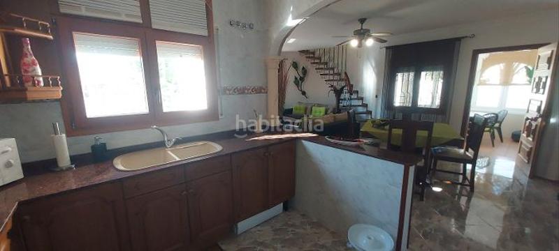 Foto 30e676bf-0ec0-4764-be2d-860b1f4da17e. Chalet with fireplace heating parking pool in Centre Miami Platja