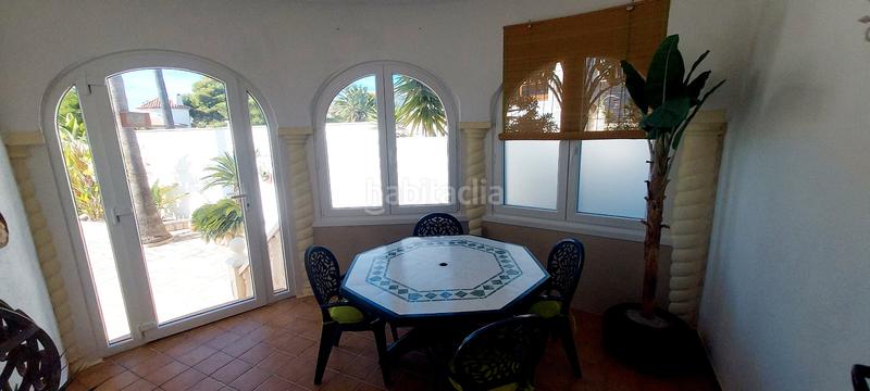 Foto 54f98b3e-c3ff-4f81-8618-f2661b5e8259. Chalet with fireplace heating parking pool in Centre Miami Platja