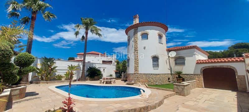 Foto c6af4ef0-21cb-4a24-9460-dc946b1768b3. Chalet with fireplace heating parking pool in Centre Miami Platja