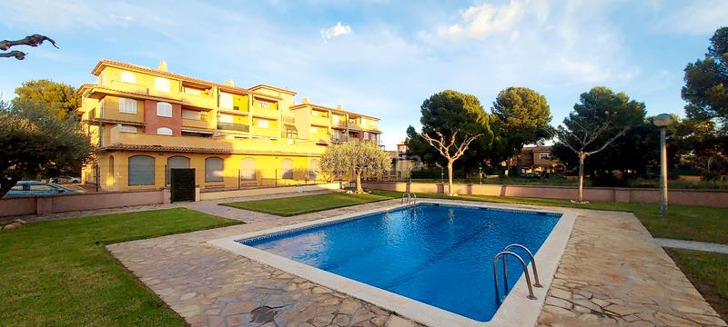 Foto 1d5467ac-406b-4ad4-bc09-9ff4370c91cd. Studiowohnung mit parking pool in Platja de Mont-roig Mont-roig del Camp