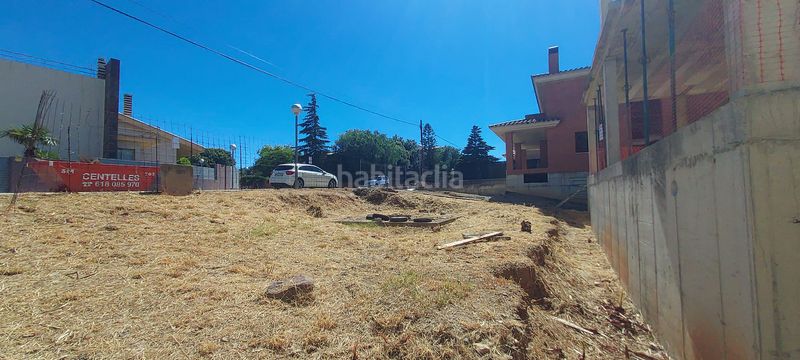 Foto 352ca124-4393-4cde-a5ca-1842401d05cb. Terreny residencial a carrer llevant 9 a Riudoms