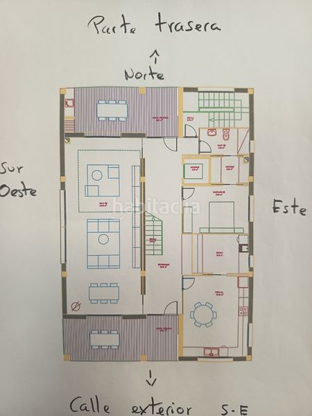 Foto 7ab9c25a-bfdd-408d-aa05-fc73788007fd. Terreny residencial a carrer llevant 9 a Riudoms