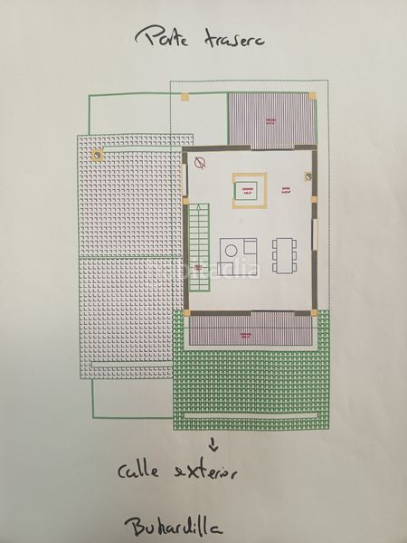 Foto 924f9db9-32d7-4df8-a148-388b88bacfdf. Terreny residencial a carrer llevant 9 a Riudoms