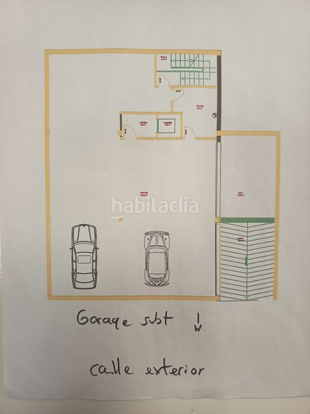 Foto b516ca2b-5a26-435a-804e-11d9a56dfa5a. Terreny residencial a carrer llevant 9 a Riudoms