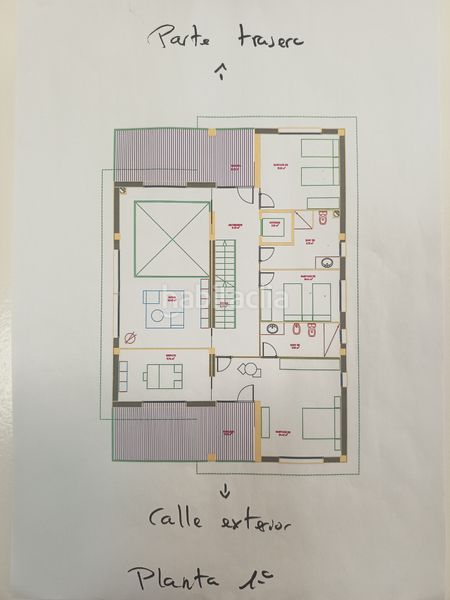 Foto b829ac86-bd74-4ad2-8afa-edff19f3978d. Terreny residencial a carrer llevant 9 a Riudoms