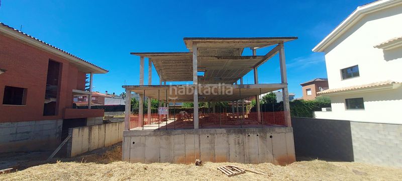 Foto bccfa14e-a95e-42d7-a265-67a496822f43. Terreny residencial a carrer llevant 9 a Riudoms