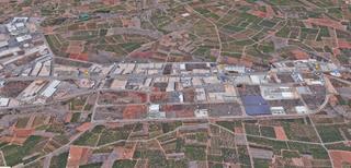 Terrain industriel  Calle castilla-leon