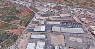 Capannone industriale  Carrer del toll