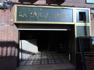 Local commercial  Carrer ros d'orsins