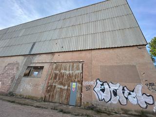 Bâtiment à usage industriel  Calle la cosa. Nave en venta