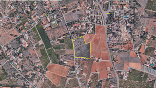 Propriété  Partida beniparrell. Parcela en urbanizacion beniparrell
