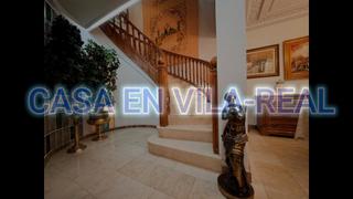 Maison  Carrer bisbe rocamora. Casa esquinera en el centro de villarreal