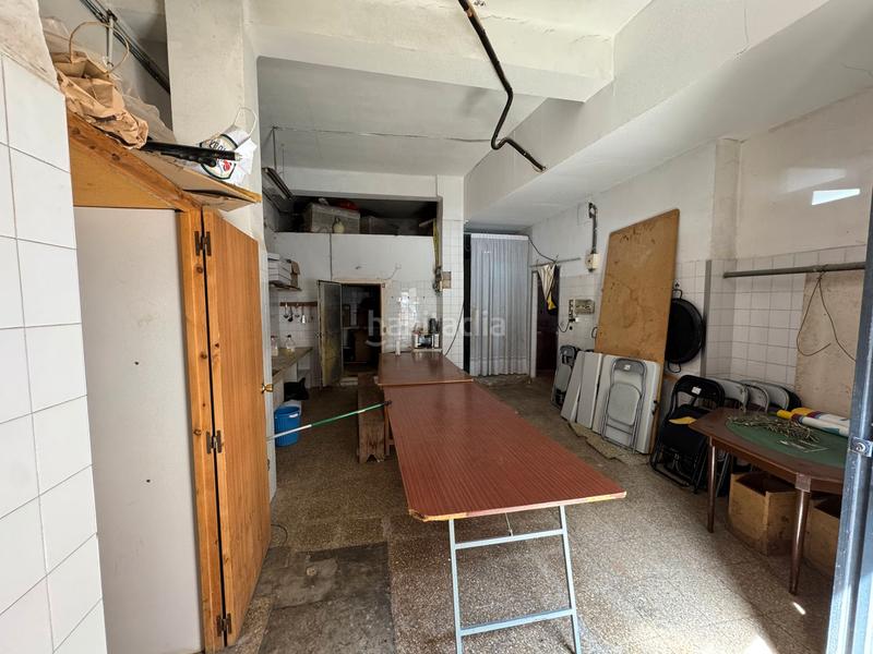 Foto 0aabd515-65d3-4fb5-984a-34c1e65ba857. Local comercial local con camara frigorifica en Onda