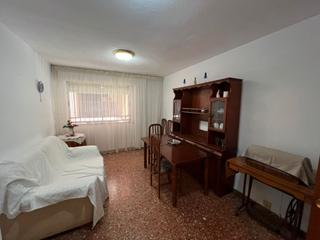 Rent Flat  Carrer historiador bernardo mundina 13a
