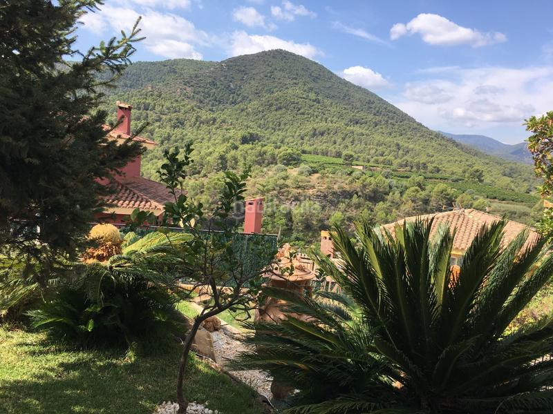 Foto a0963741-d228-439f-b1a7-4ac2f6fe9f24. Haus mit heizung pool in Onda