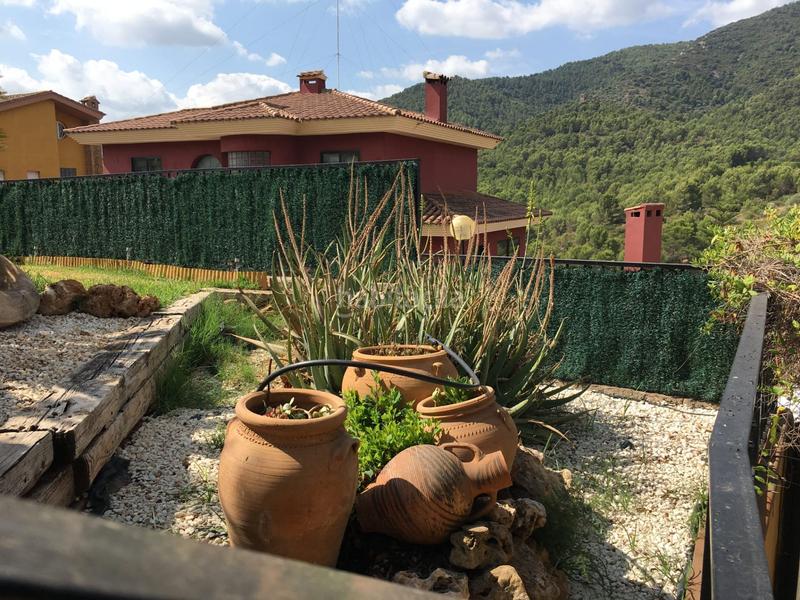 Foto eb1d516c-a8de-41a2-b357-fc380a9d6478. Haus mit heizung pool in Onda