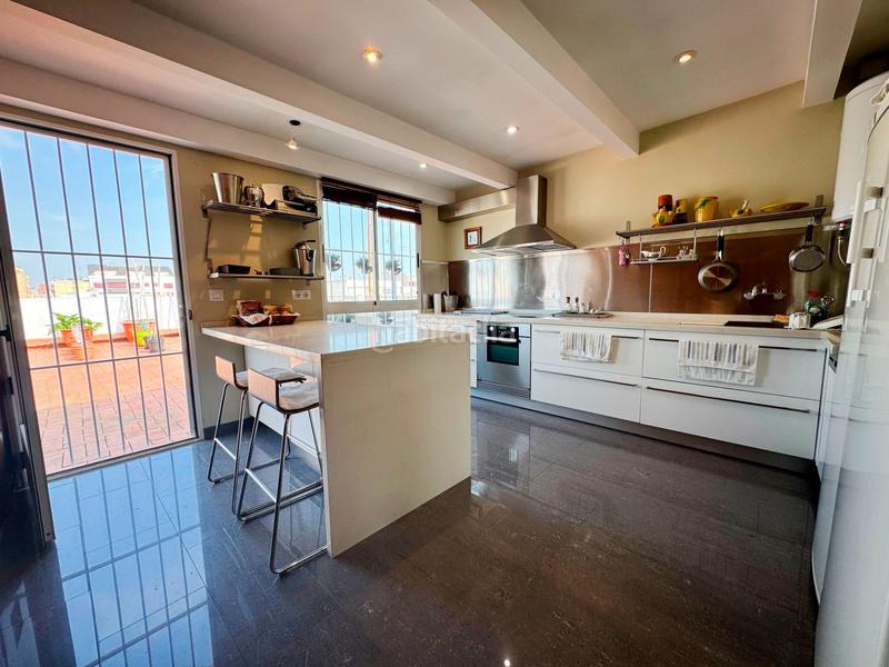 Foto 184a68e2-1919-4fc7-9489-2ebe0f750691. Haus mit heizung parking in Centro Villarreal / Vila - real