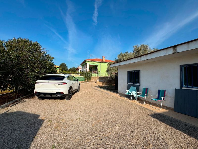 Foto 0e6fa9dd-e933-40a5-9546-9b0d0baa34b0. Masia amb piscina a Onda