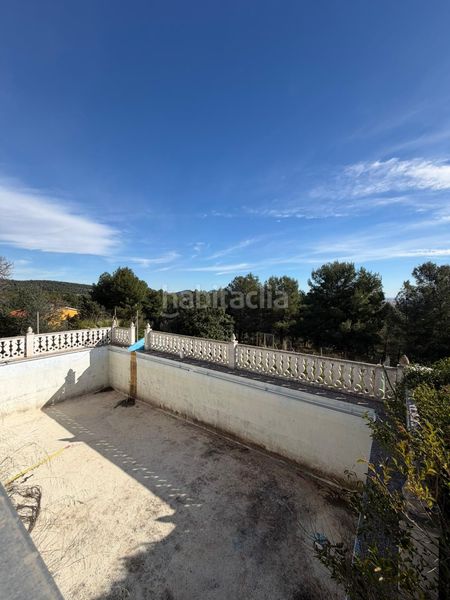 Foto f97ddc93-e705-4d05-8efa-43706c6fc254. Masia amb piscina a Onda