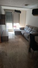 Rent Flat in Onda. Piso amueblado con garaje y trastero, piscina comunitaria