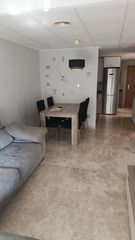Miete Etagenwohnung in Onda. Piso amueblado con garaje y trastero, piscina comunitaria