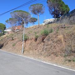 Terrain résidentiel à Castellví de Rosanes. Parcela en castellví de rosanes