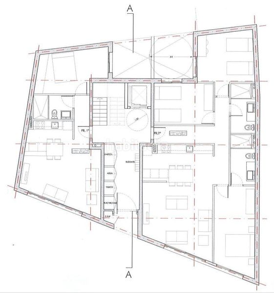 Foto 5961d099-8389-4376-b912-85fbb91ee3ce. Edificio oportunidad de inversión en el centro en Sant Andreu de la Barca