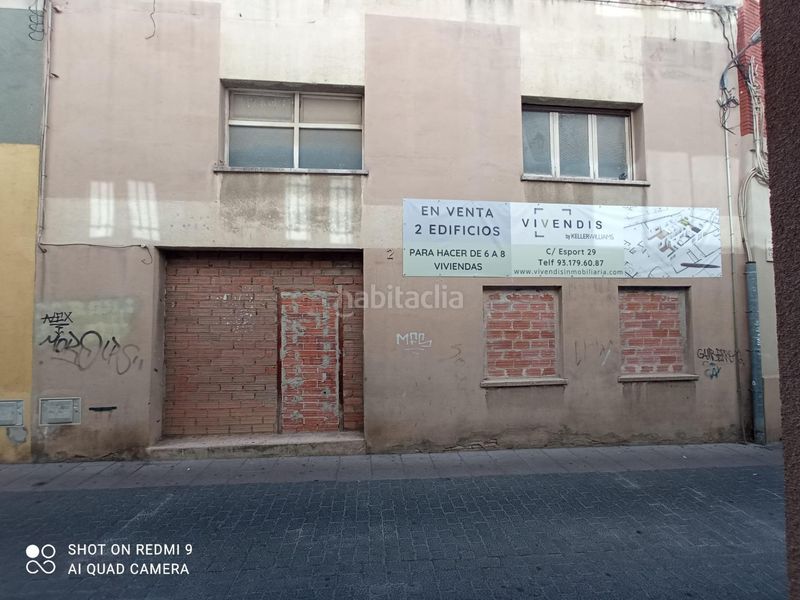 Foto 96cf243e-542e-4a34-9922-269a8a85a63c. Edificio oportunidad de inversión en el centro en Sant Andreu de la Barca