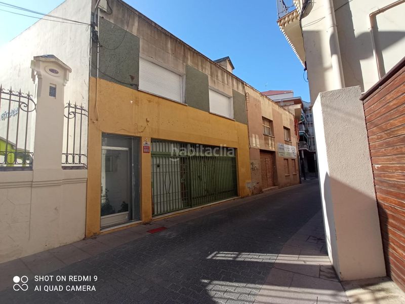 Foto b34a3233-aa67-4ade-b1e0-2082cb92c3f0. Edificio oportunidad de inversión en el centro en Sant Andreu de la Barca